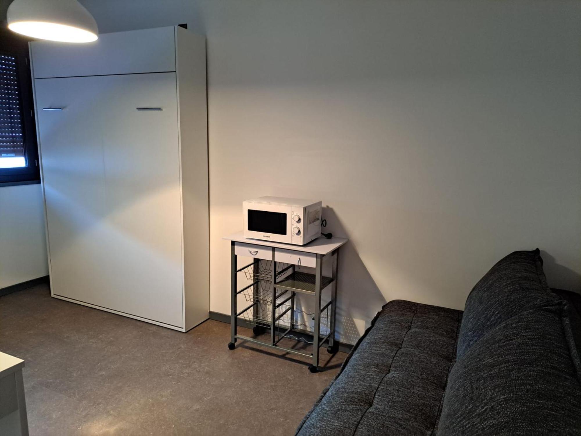 Joli Studio Proche Funiculaire 부르생모리스 외부 사진
